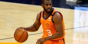 【大发扑克】保罗生涯至今已经138次单场送出14+助攻 现役第1&历史第4