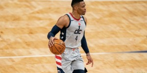 【大发扑克】威少单赛季12次在得到三双时输球 追平大O所保持历史纪录