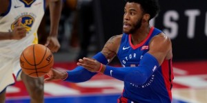 【大发扑克】新秀赛季场均命中三分最多：米切尔 6次以上出手命中率最高：贝