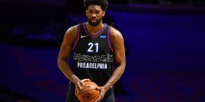 【大发扑克】恩比德本赛季每36分钟罚球13.1次 力压张伯伦奥尼尔排名历史第一