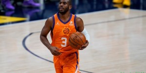 【大发扑克】锡伯杜：保罗去哪都让球队成为冠军争夺者 这不是偶然