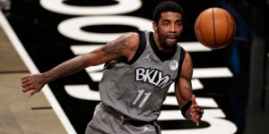 【大发扑克】把球队扛在肩上！欧文28投15中砍下40分7助