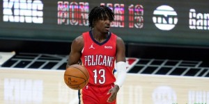 【大发扑克】未来之星！祝鹈鹕新秀基拉-刘易斯20岁生日快乐