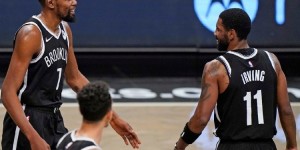 【大发扑克】篮网本赛季22场比赛至少送出30助攻 队史仅次于1984-85赛季