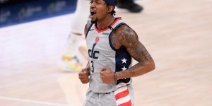 【大发扑克】仅得3分有4次失误！比尔：我上半场真的打得太差劲了