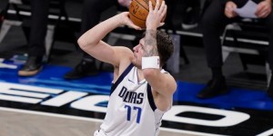 【大发扑克】率队五连胜！东契奇6记三分&全场砍下31分9篮板8助攻