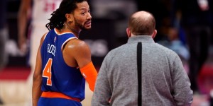 【大发扑克】美记：快船预计是休赛期对罗斯有意的球队之一