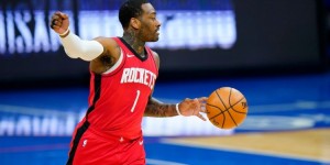 【大发扑克】明日火箭客战快船 沃尔将因左跟腱伤势缺战