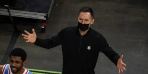 【大发扑克】纳什：欧文命中了一些难度很高的关键球 球队开局有一些慢热