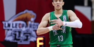 【大发扑克】辽媒：郭艾伦今日恐将继续缺阵 最早要等到11号才能复出