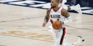 【大发扑克】利拉德砍下赛季第26次30+ 本赛季联盟最多