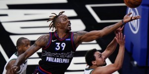 【大发扑克】霍华德：已经等不及看到恩比德出现在球场上