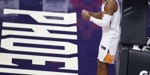 【大发扑克】克劳福德：保罗是一个传奇 希望MVP投票者们能研究一下他的伟大