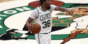 【大发扑克】凯尔特人3人助攻数同时达到8次 队史自1994年以来首次