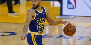 【大发扑克】尽力局！库里砍下32分6板5助2断难挽败局