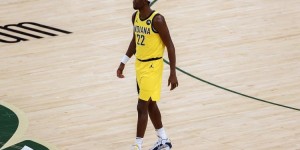 【大发扑克】美媒晒勒韦尔近4场表现：场均20分&投篮命中率48.5%