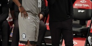 【大发扑克】纳什谈哈登缺阵：失去了一个MVP候选人 但我不想找任何借口