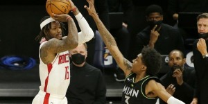 【大发扑克】芬奇：麦克丹尼尔斯在防守端的贡献非常特别