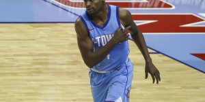 【大发扑克】塞拉斯：丹纽尔-豪斯因脚踝扭伤将缺阵7-10天