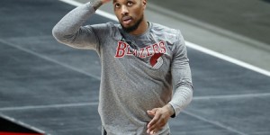 【大发扑克】NFL球员：利拉德应该是MVP不接受反驳 利拉德继续点赞