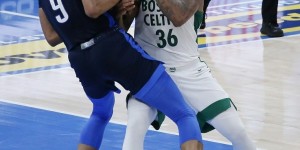 【大发扑克】【人物志】摩西-布朗：场均3.2进攻篮板 雷霆又刮中一张彩票？