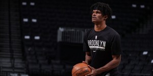 【大发扑克】官方：篮网已与阿利兹-约翰逊签下第二份10天合同