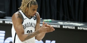 【大发扑克】纳什：球队会耐心培养克拉克斯顿 不希望揠苗助长