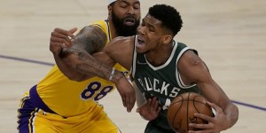 【大发扑克】大莫谈乐观情绪：湖人又没有遭遇那种赛季报销的伤病