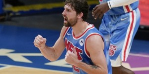 【大发扑克】哈里斯：篮网有最好的球队文化 这是我们当初被KD&欧文青睐的原因