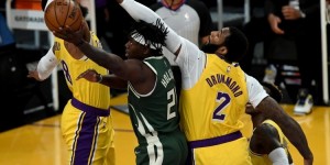 【大发扑克】庄神：虽然少了个脚趾甲 依然对成为湖人一员感到激动