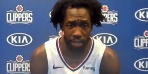 【大发扑克】贝弗利：考辛斯为球队带来强硬和块头 隆多是证明过自己的赢家