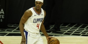 【大发扑克】老将之力！过去四场隆多&巴图姆一起出场时 快船净胜对手63分