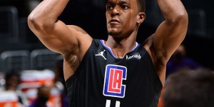 【大发扑克】泰伦-卢：隆多今日将缺阵 贝弗利是个勇士他会尽快回归的