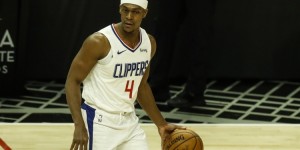 【大发扑克】泰伦-卢：隆多因手腕伤势继续缺阵 伊巴卡已经开始参加4V4的训练