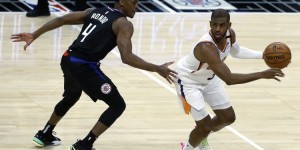 【大发扑克】美记排历史前五：1全美直播打保罗的隆多 2季后多 4LBJ 5乔丹