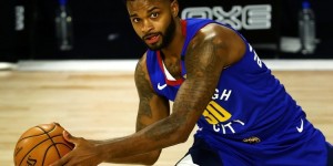 【大发扑克】跟队记者：听说掘金可能考虑签下旧将特洛伊-丹尼尔斯