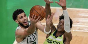 【大发扑克】主导逆转！塔图姆砍生涯新高53分 下半场+加时35分