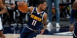 【大发扑克】极其高效！蒙特-莫里斯替补出战砍下21分 三分球5投5中