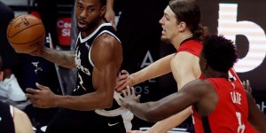 【大发扑克】稳定发挥！莱昂纳德高效轰下31分5板8助