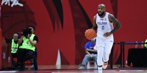 【大发扑克】登火辉煌！高登砍下41分10板11助三双数据