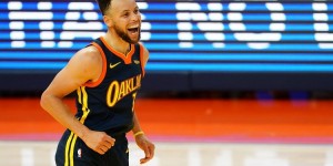 【大发扑克】CJ发推赞库里：随随便便就三节砍下48分 这是扛上了加农炮吧