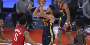 【大发扑克】球星所获空间排名：库里倒数第一 小卡&布克&约基奇分列前三