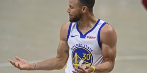 【大发扑克】库里逆天表演难挡失利  目标季后赛的勇士问题重重