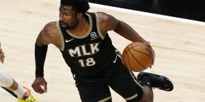 【大发扑克】所罗门-希尔：不满足于球队目前排名 想要尽可能多地赢下比赛