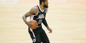 【大发扑克】状态上佳！乔治近6场场均32.8分6板6助 三分命中率为51%