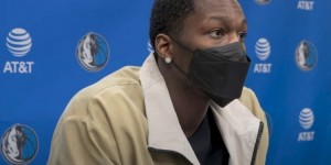 【大发扑克】芬尼-史密斯：上场比赛是一种荣耀 我们需要打得更努力