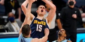 【大发扑克】波特：关于约基奇我怎么都说不完 很显然他就是MVP