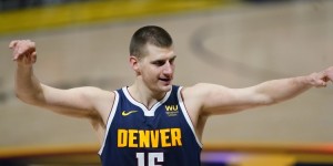 【大发扑克】林书豪：约基奇应当选MVP 库里是我心中的唯一的其他候选者