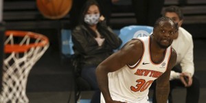 【大发扑克】兰德尔：我以自己的职业精神为荣 我敬仰的科比在这方面独一无二