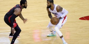 【大发扑克】乔治：希望能在快船退役 沃尔是我兄弟永远都会支持他